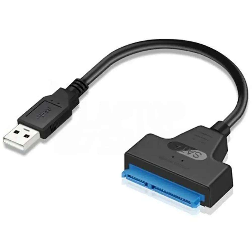 Hard Disk Cable USB 2.0 SATA External