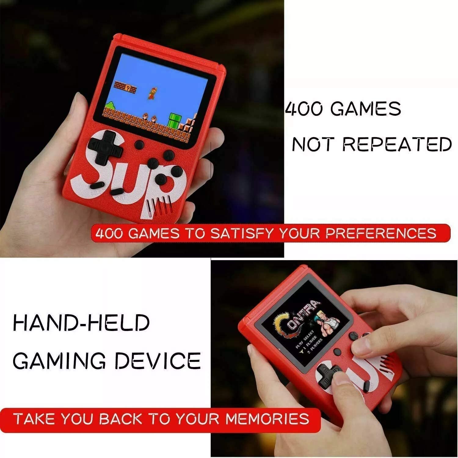 Sup Game Box 400 In 1 - Image 3