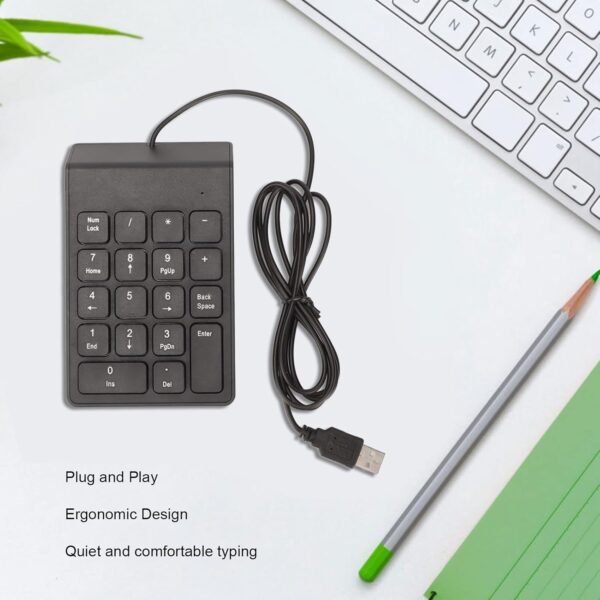 Num Pad New Model