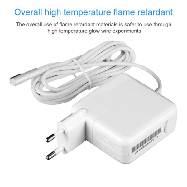 Apple 45w Magsafe 1 (l Shape Pin) Macbook Pro Laptop Charger