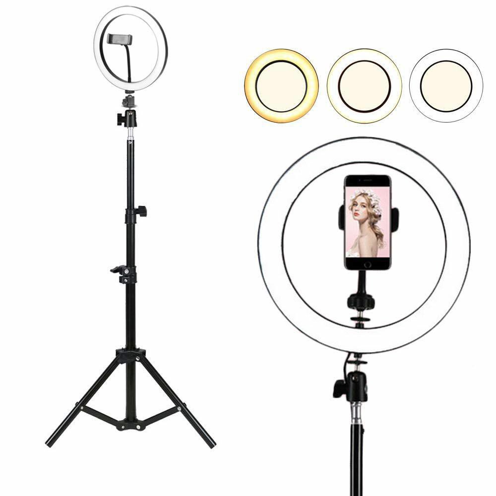 Flash Light Camera Tripod Stand 2.1m - Image 3