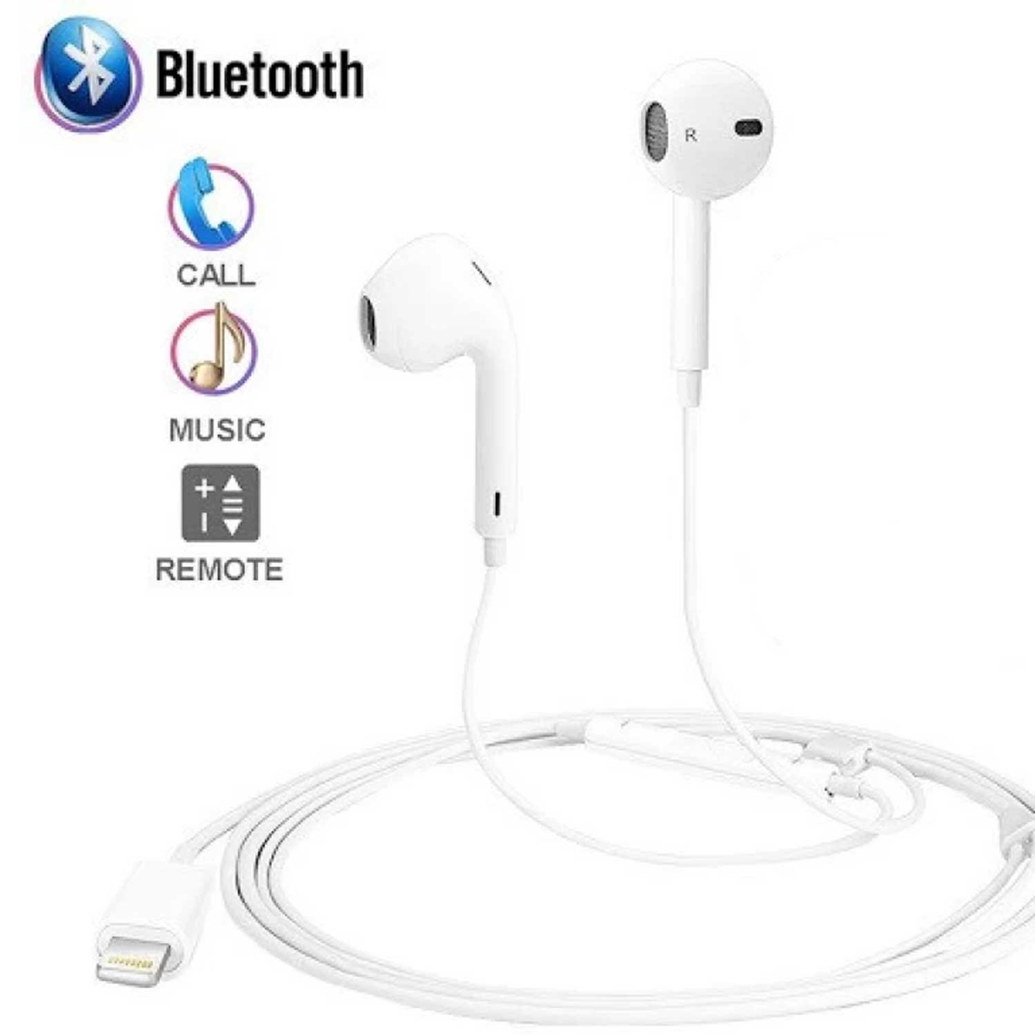 Bluetooth Iphone X Lightning Handsfree - Image 3