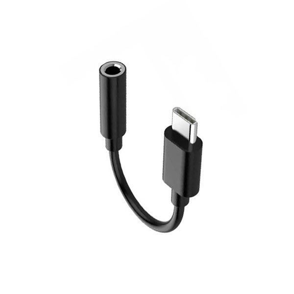 Usb Type-c To 3.5 Mm Headphone Jack Adapter - Image 2