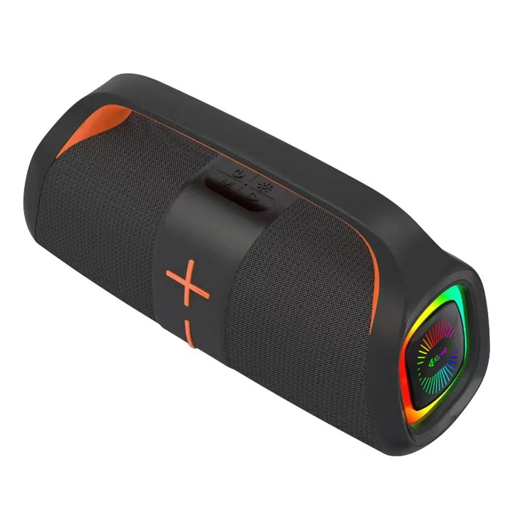 Kisonli K12 20w Bt(5.2)+edr Norm Bt/usb/tf/aux/rgb Bluetooth Speaker - Image 2