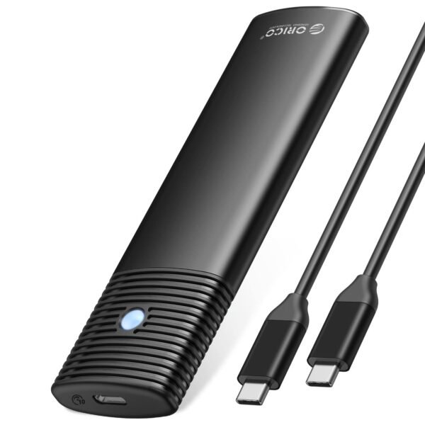 Orico Pwm2-g2 Ssd M2 Nvme Hard Drive Encloure