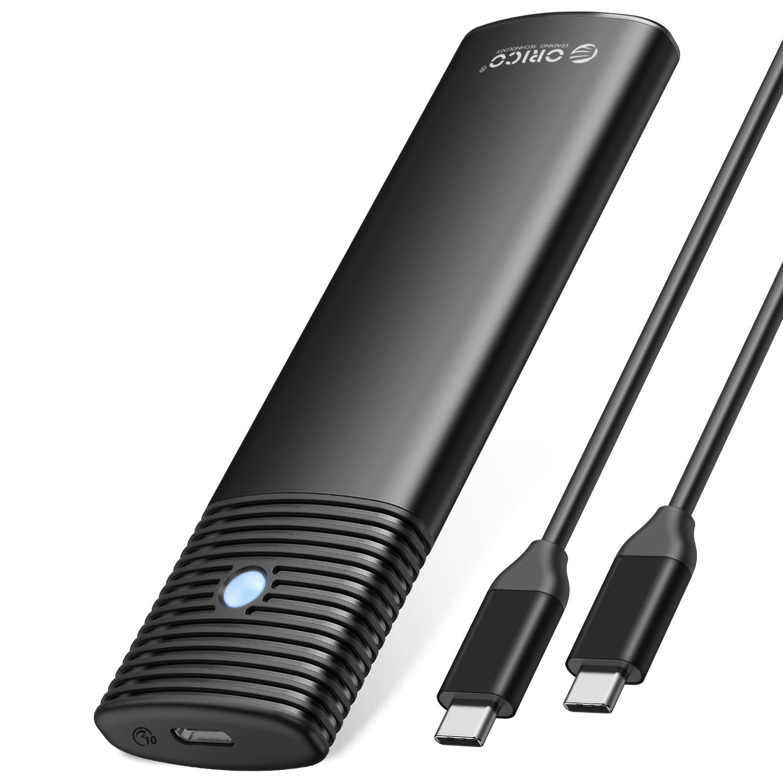 Orico Pwm2-g2 Ssd M2 Nvme Hard Drive Encloure