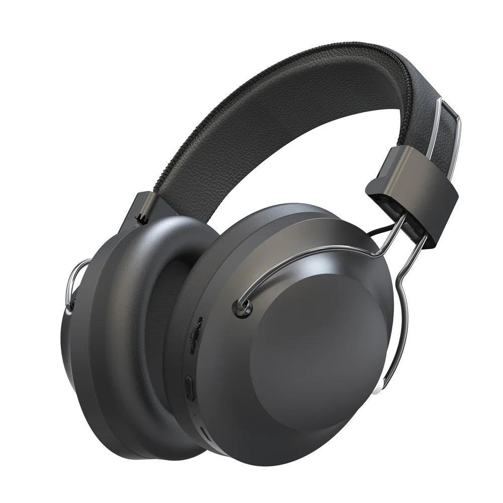 Nia Wh700 Over Ear Headsets Wireless Stereo Bluetooth Headphones Bluetooth With Mic Super Sound - Image 4