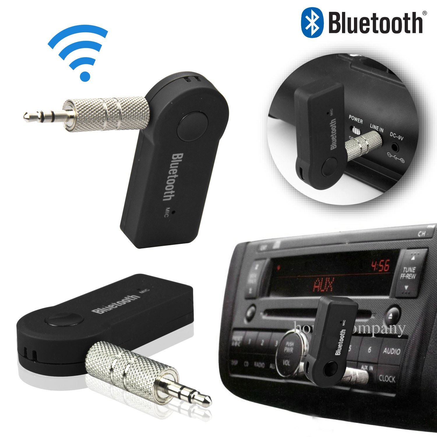 Car Bluetooth Music Receiver - Image 4