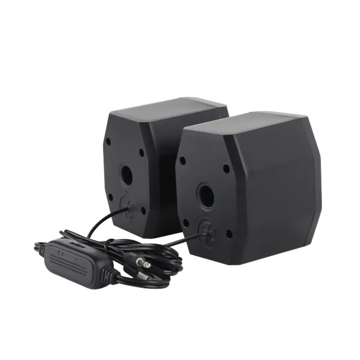 Kisonli Multimedia Usb Loudspeaker A-101s - Image 4