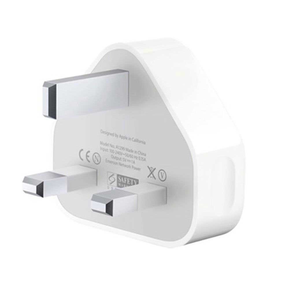 Iphone Usb 5w Power Adaptor Uk Pin - Image 2