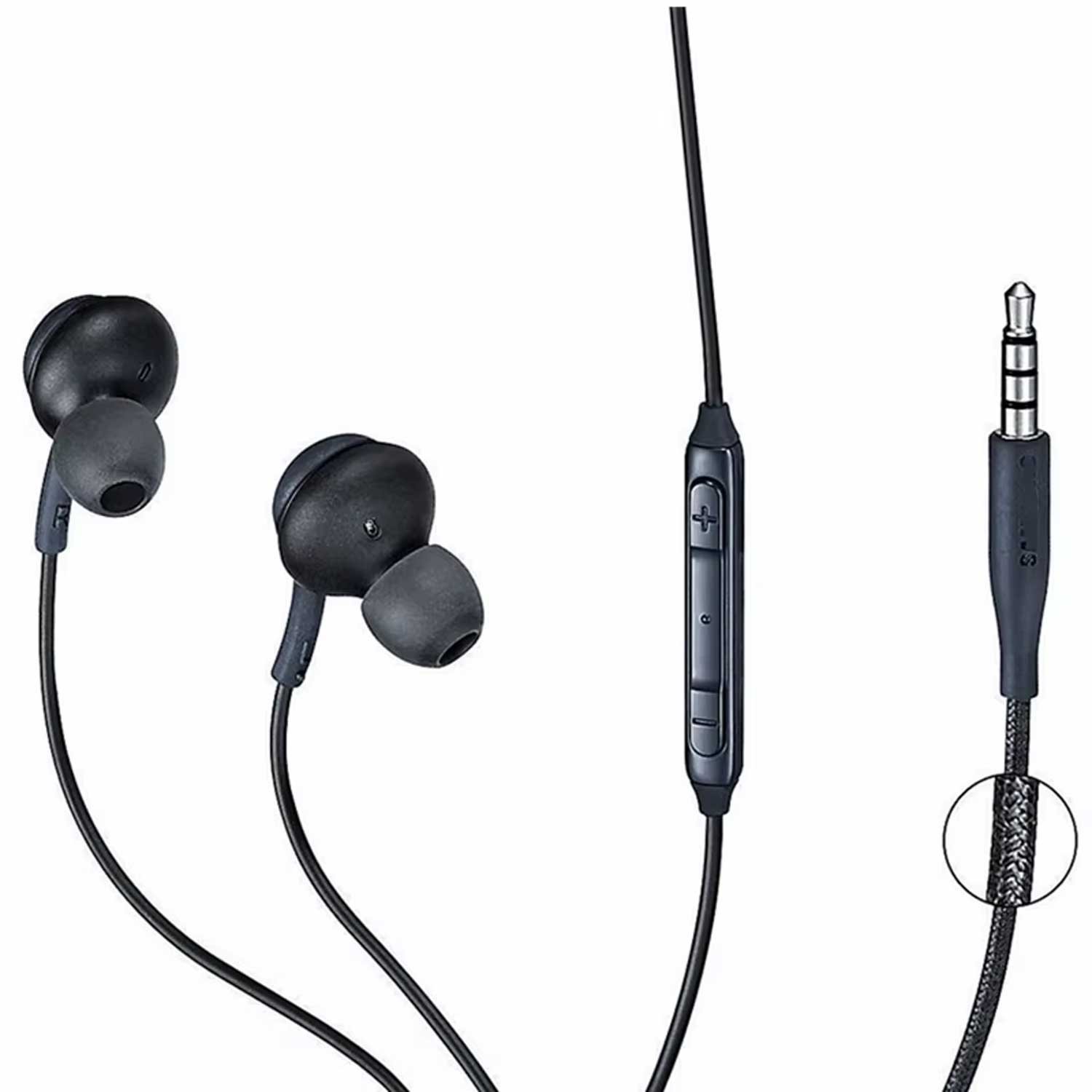 Samsung Akg S10 Handfree Stereo Jack (without Packing) - Image 3
