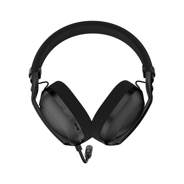 Xtrike-me Gh-513w Wh Tri-mode ( Bt 6.0, 2.4gh Wireless And Wired ) Gaming Headset - Image 4