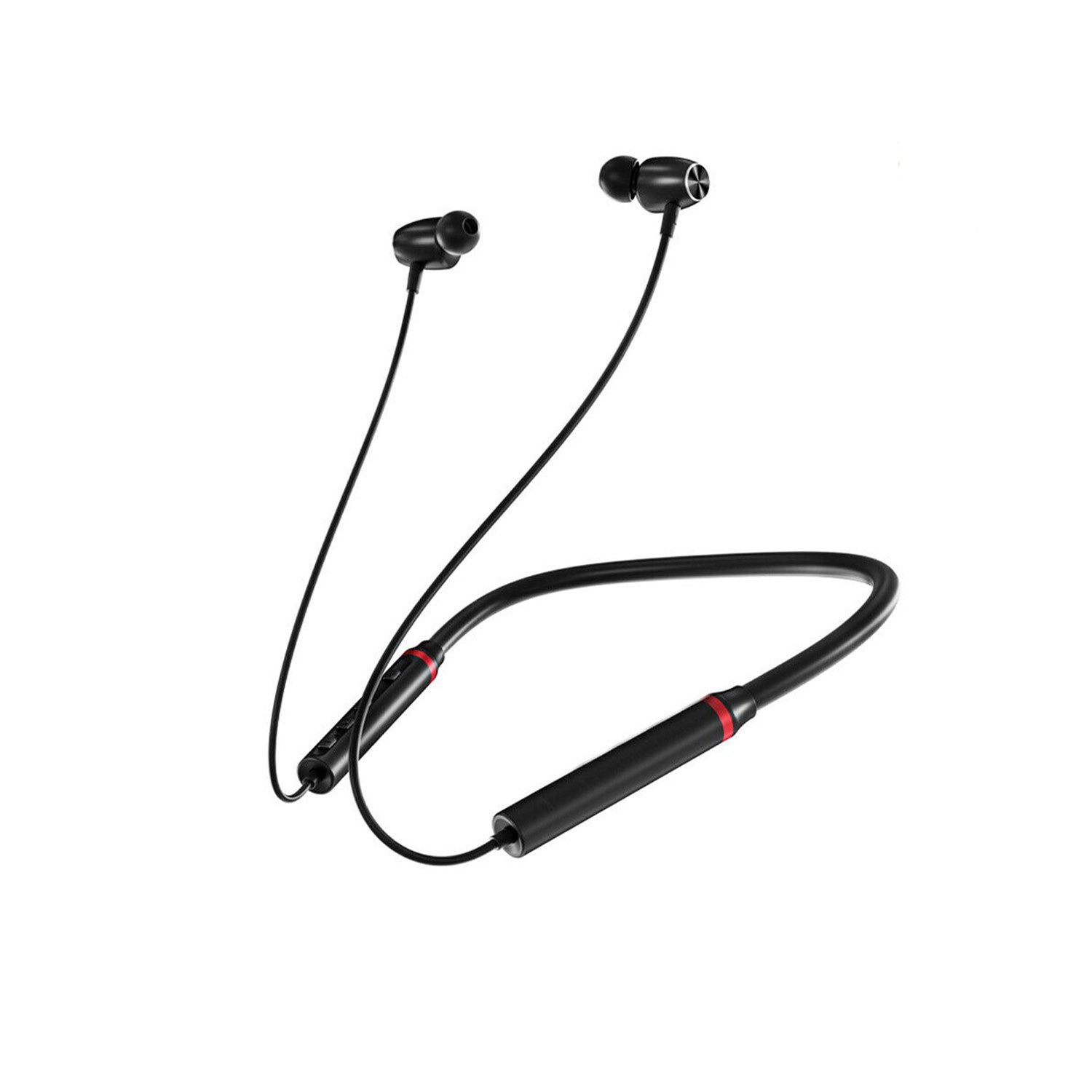Lenovo He05x 2 Bluetooth 5.0 Earphones Hifi Magnetic Neckband Headset - Image 2