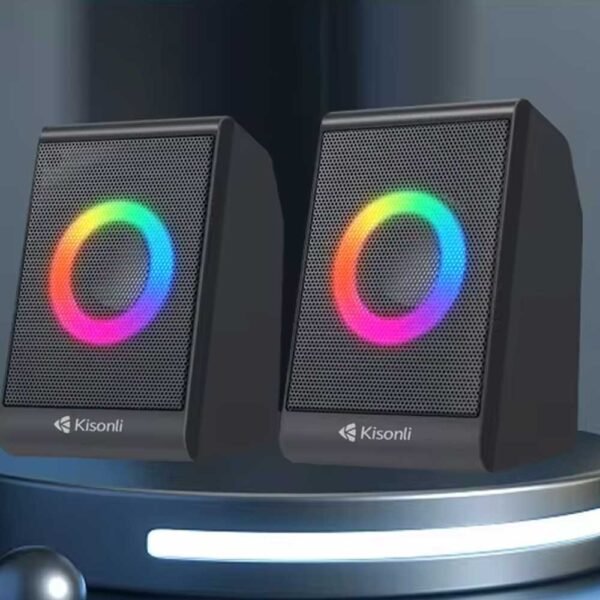 Kisonli Multimedia Usb Loudspeaker X12