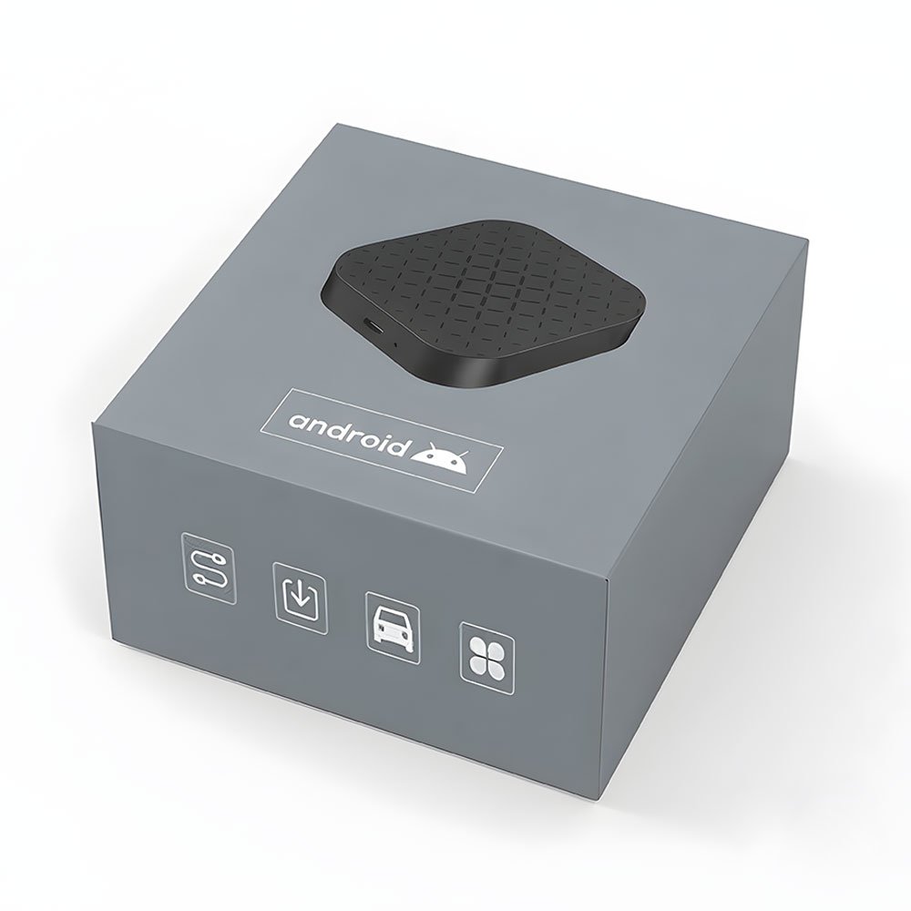 Carlinkit T-box 2+16gb Apple & Android 11.0 Wireless Carplay Ai Box - Image 3