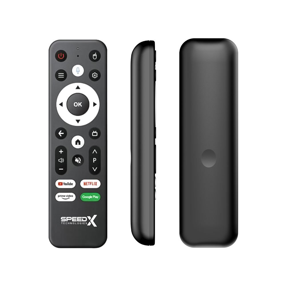 Speedx Pixel4k X20 Plus Allwinner H313 Android 10.0v 4k Smart Tv Box 2gb+16gb Air Mouse With Voice Control - Image 4