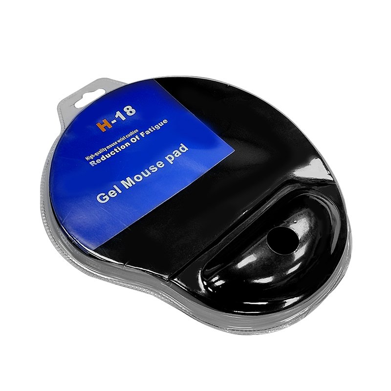 H18 Gel Mouse Pad With Wrist Pad - Image 3