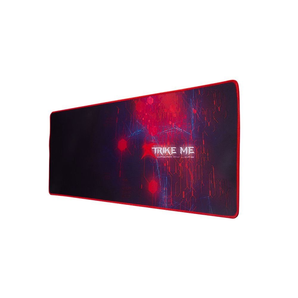 Xtrike Me Mp-206 Large Gaming Mousepad Large Size: 770x295x3mm - Image 3