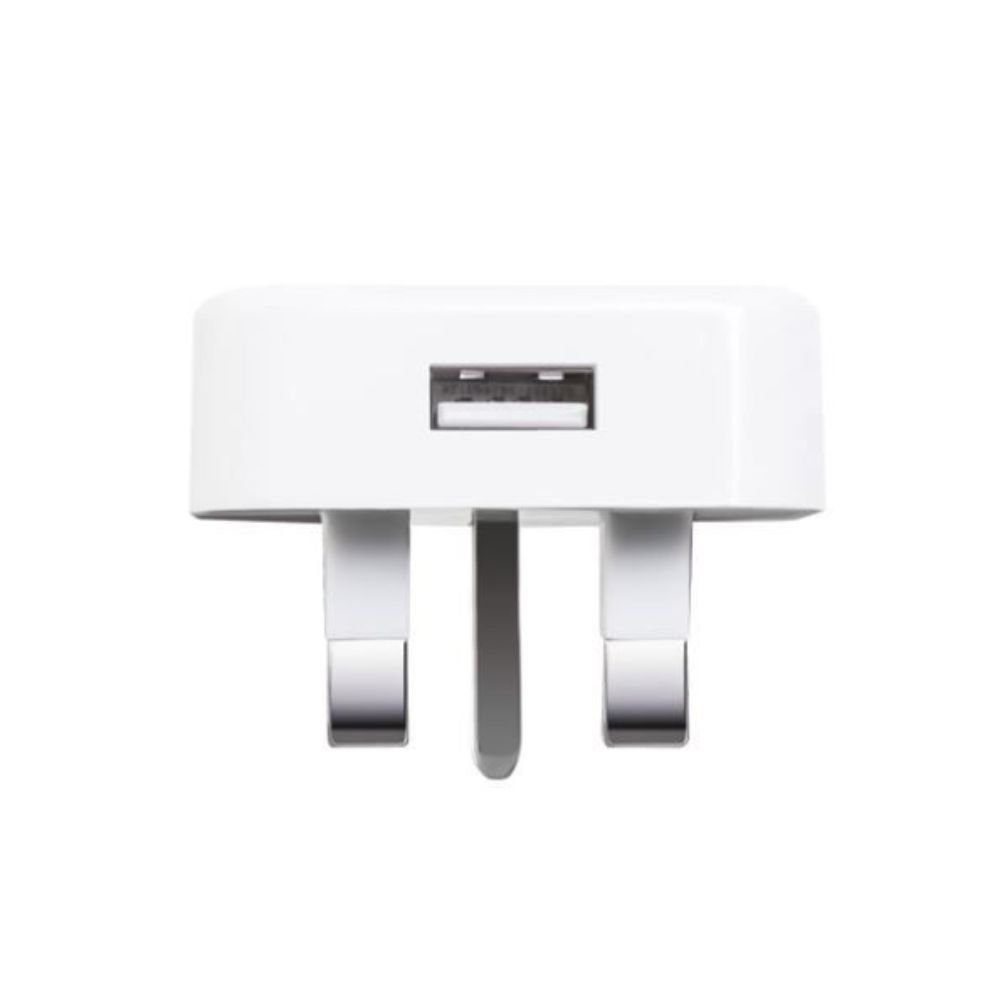 Iphone Usb 5w Power Adaptor Uk Pin - Image 3