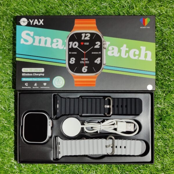 Yax 32 Ultra 2 SmartWatch