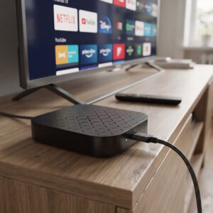 Carlinkit T-box 2+16gb Apple & Android 11.0 Wireless Carplay Ai Box