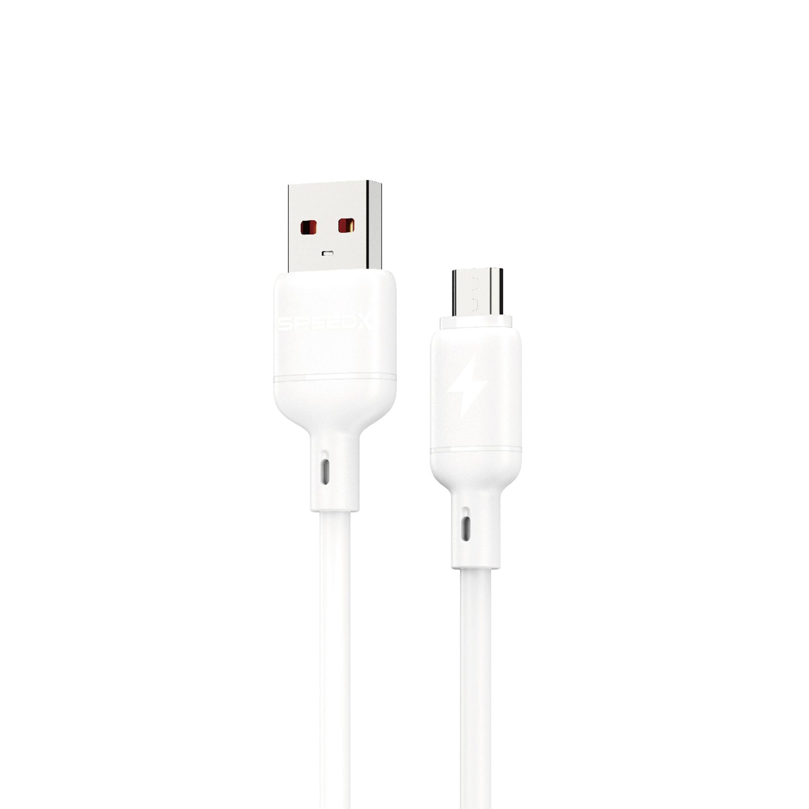 Speed-x Sx-d26m 2.4a Usb-a To Micro Fast Charging Cable 1m - Image 2