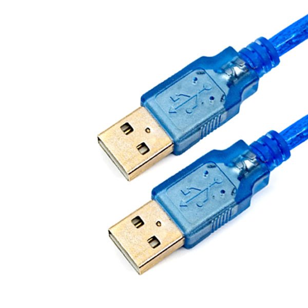 Usb A To A 2.0 (imported Cable) 1.5m - Image 2