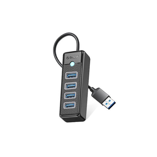 Orico 4-port Usb Hub 3.0 Pw4u 5gbps High Speed Fast Data Transfer - Image 2