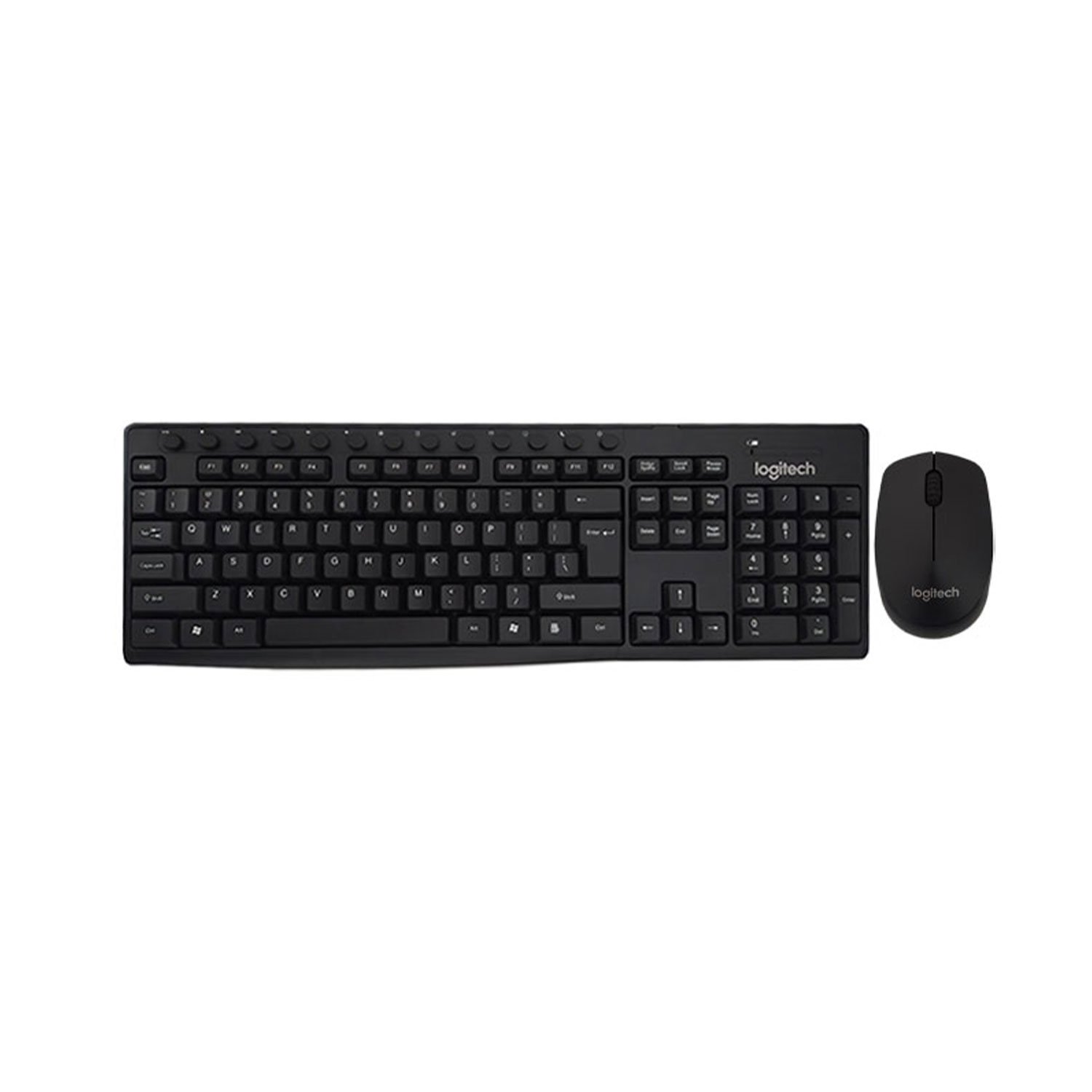 Logitech Wireless Combo Keyboard Mk290(copy) - Image 2