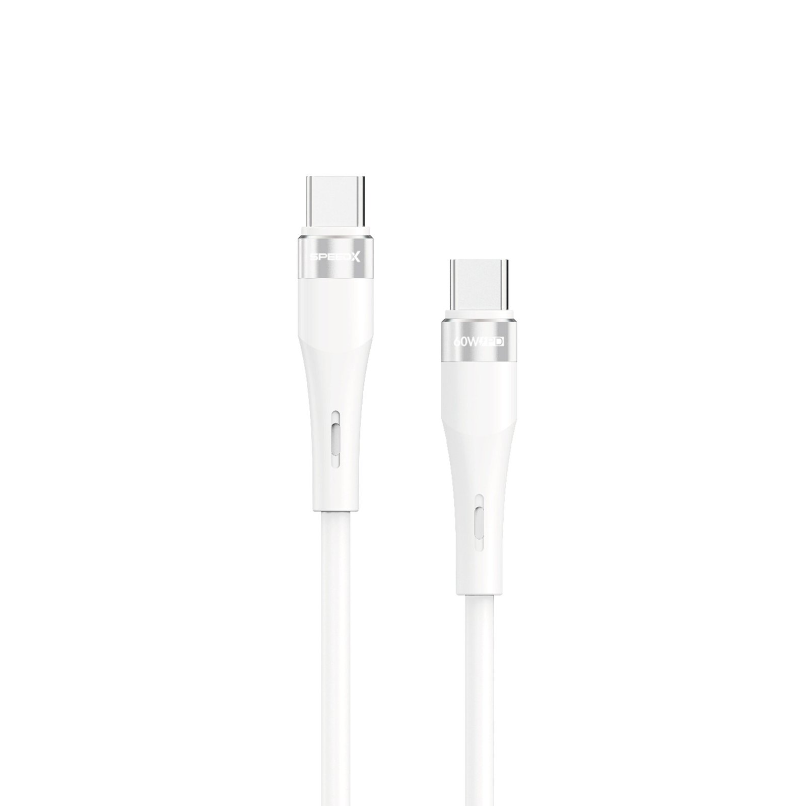 Speed-x Sx-d22c 60w Usb-c To Usb-c Fast Charging Cable 1m - Image 2