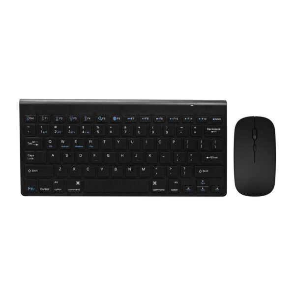 Km908 Wireless Keyboard And Mouse Combo