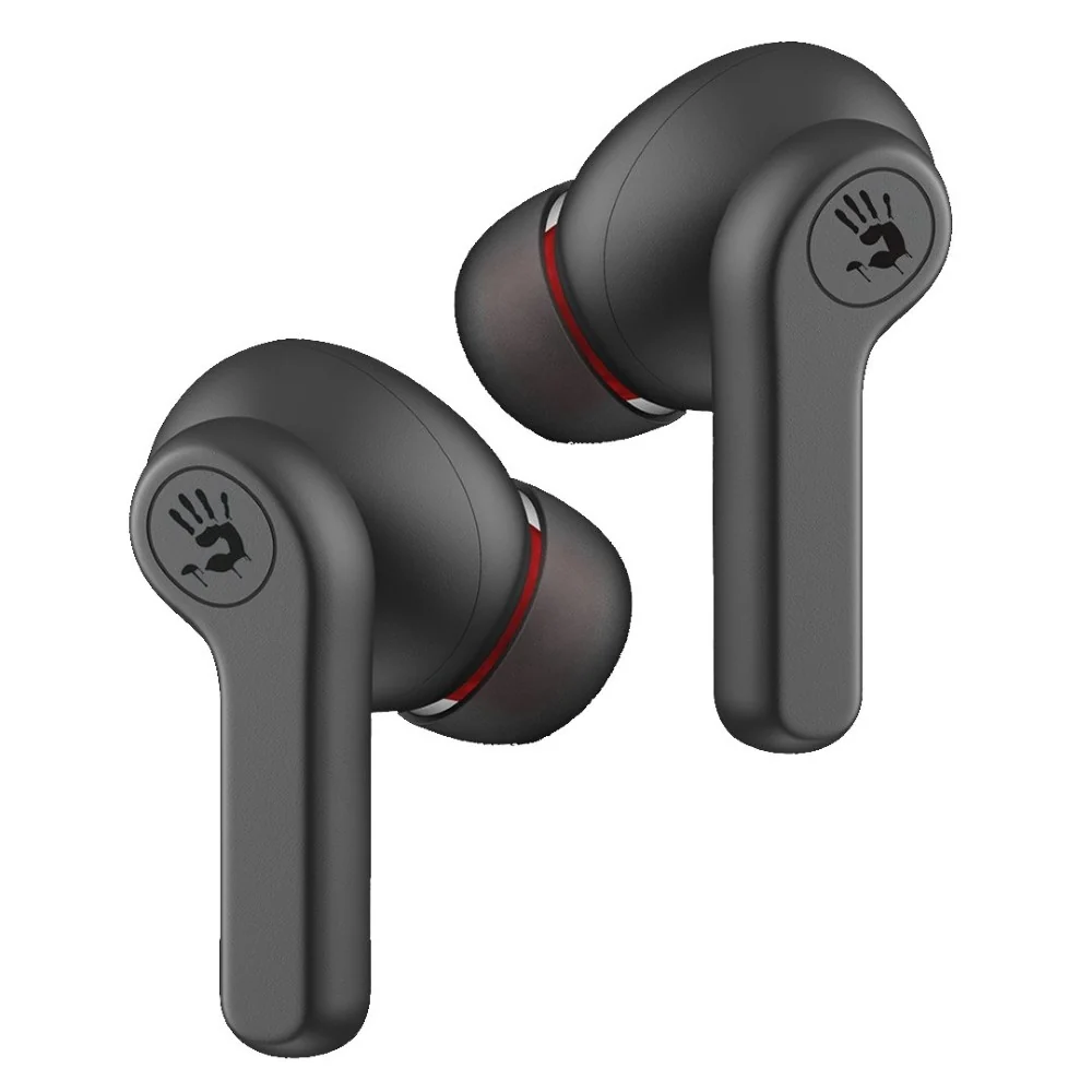 Bloody M30 TWS True Wireless Earbuds (White- Black)