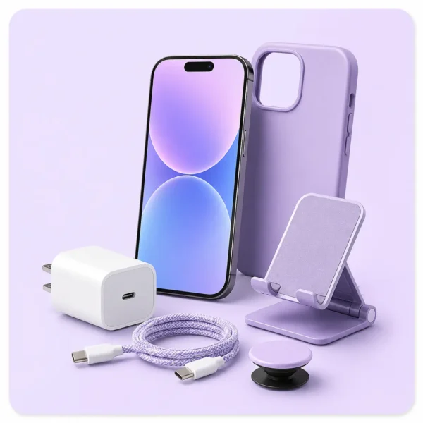 Mobile accessories