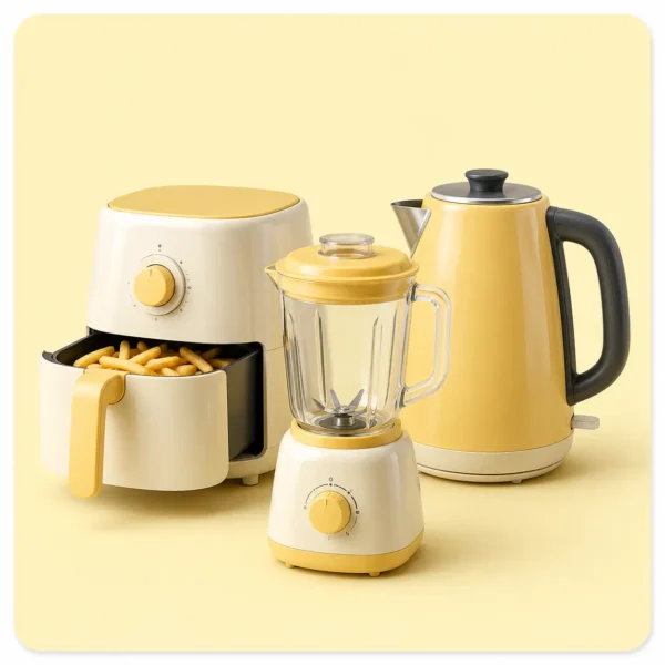 Home appliances