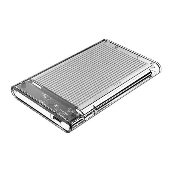 ORICO 2179C3 2.5-Inch Hard Drive Enclosure  (Blue-Silver-Black)