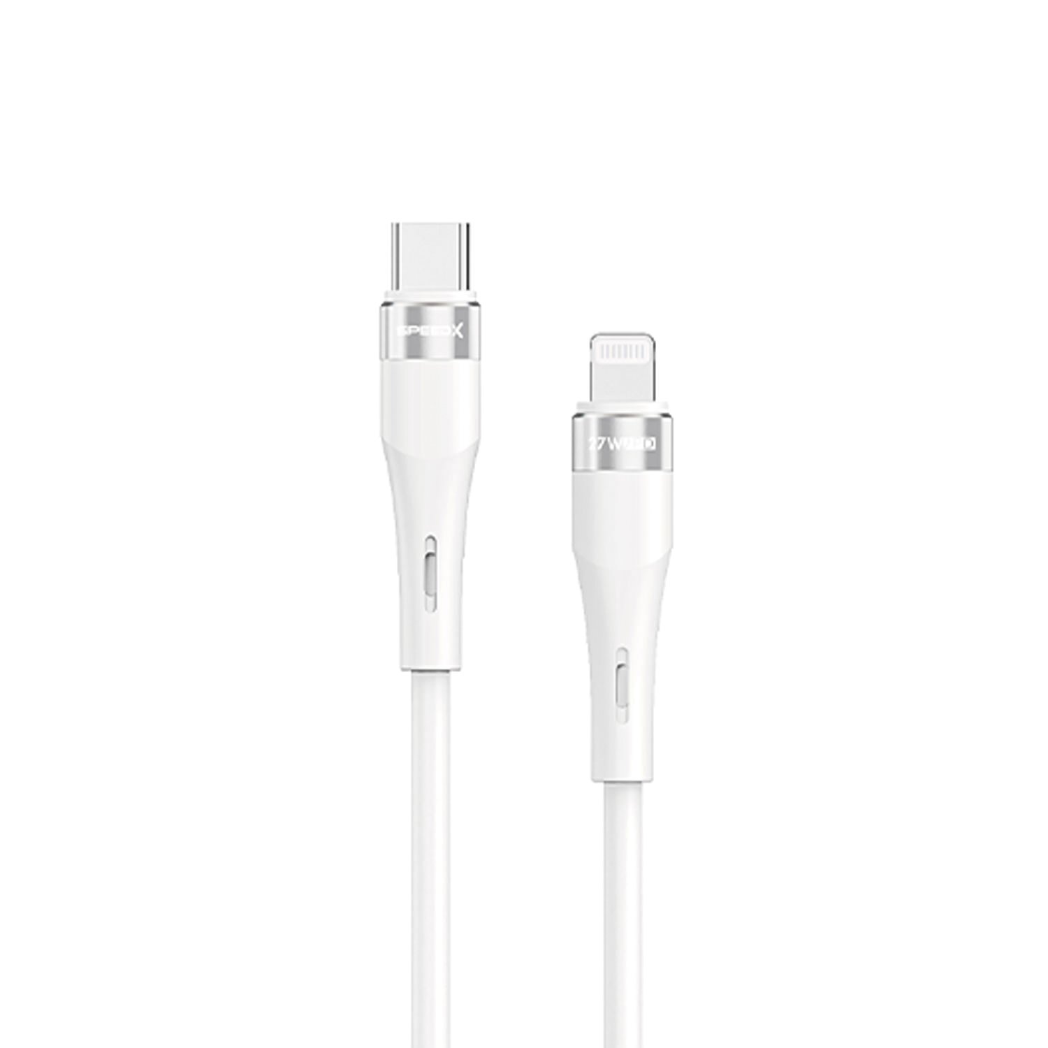 Speed-x Sx-d22l 27w Usb-c To Lightning Fast Charging Cable 1m - Image 4