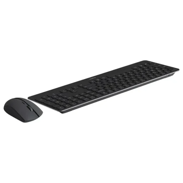 Rapoo 9510M Ultra-Slim Multi-Mode Wireless Keyboard Mouse Combo