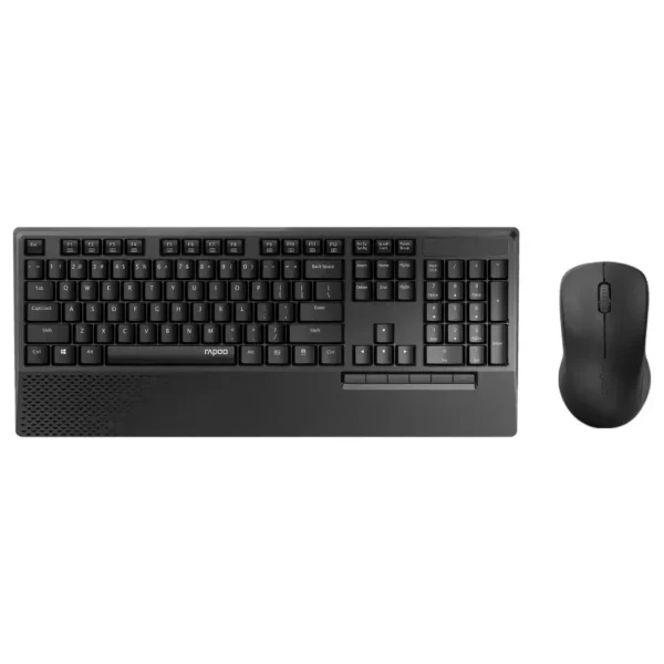 Rapoo X1960 Wireless Mouse and Keyboard Combo