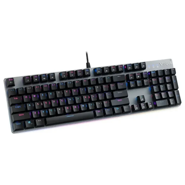 Rapoo V520 Backlit Mechanical Gaming Keyboard.