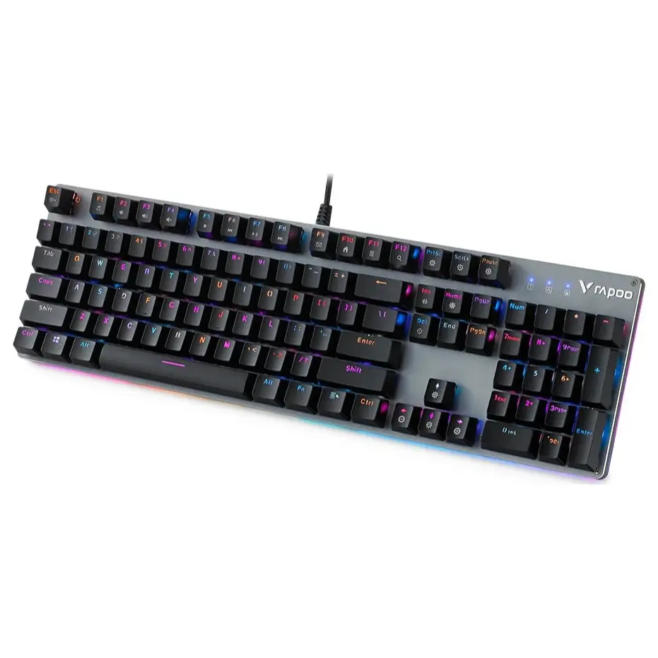 Rapoo V520 Backlit Mechanical Gaming Keyboard. - Image 4