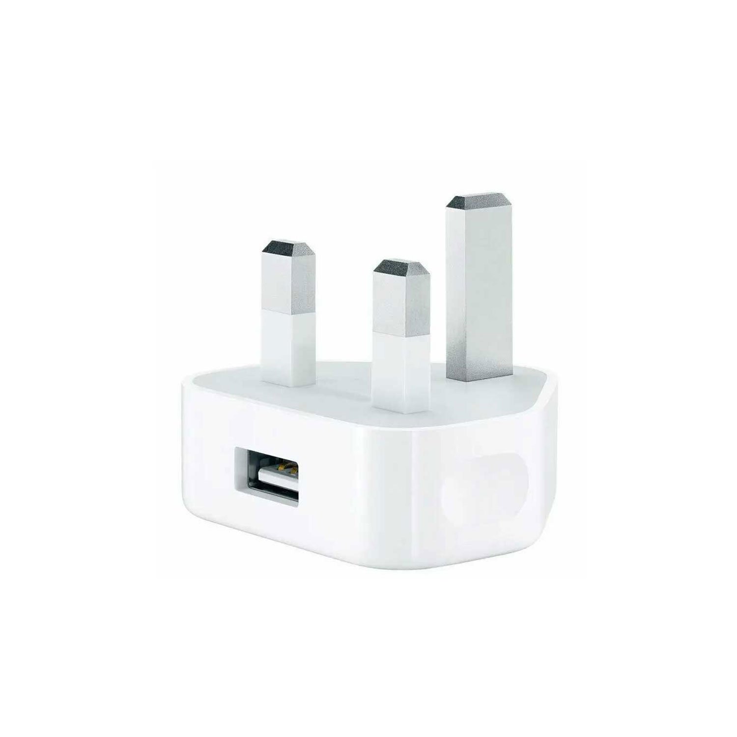 Iphone Usb 5w Power Adaptor Uk Pin - Image 4