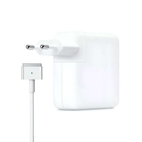 Apple 85w Magnet Pin T Shape Compatible Magsafe 2 Macbook Laptop Charger