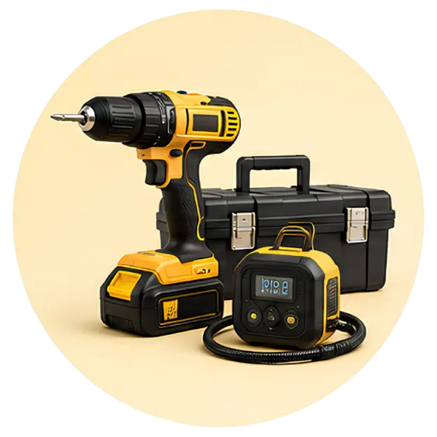 Automotive and Tools