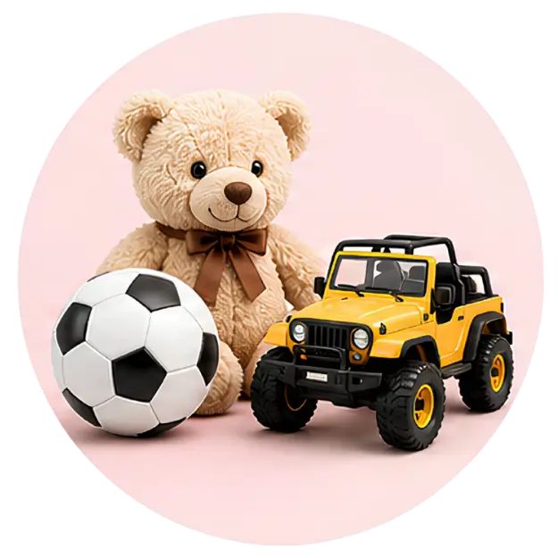 Kids Toys and Sports