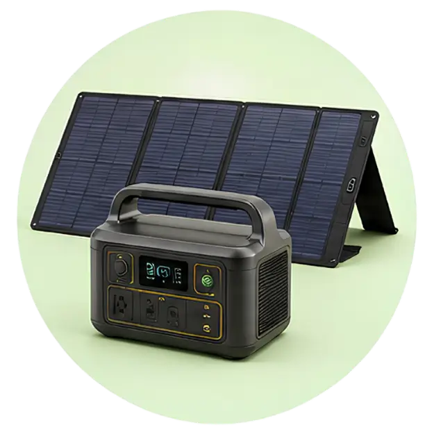 Solar and Power