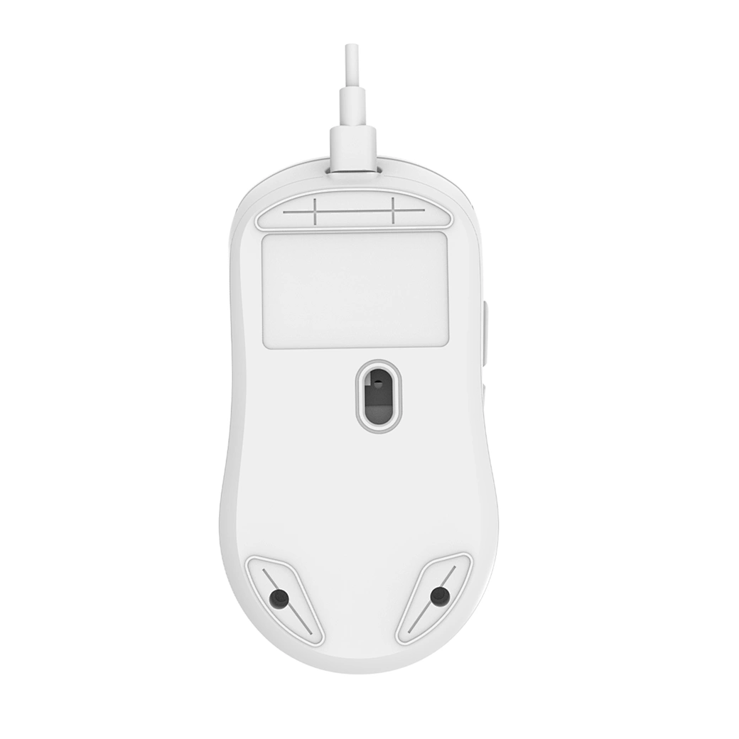 WIWU WM111 Black Wired Office Mouse 6-Button Layout for Enhanced Productivity - Image 4
