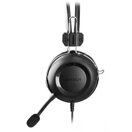 A4tech HU-35 ComfortFit Stereo USB Headset - Image 2