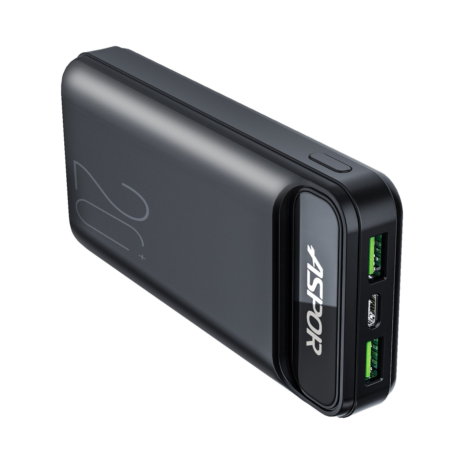 Aspor A396 Pd 20000mah 22.5w Fast Charging Power Bank - Image 3