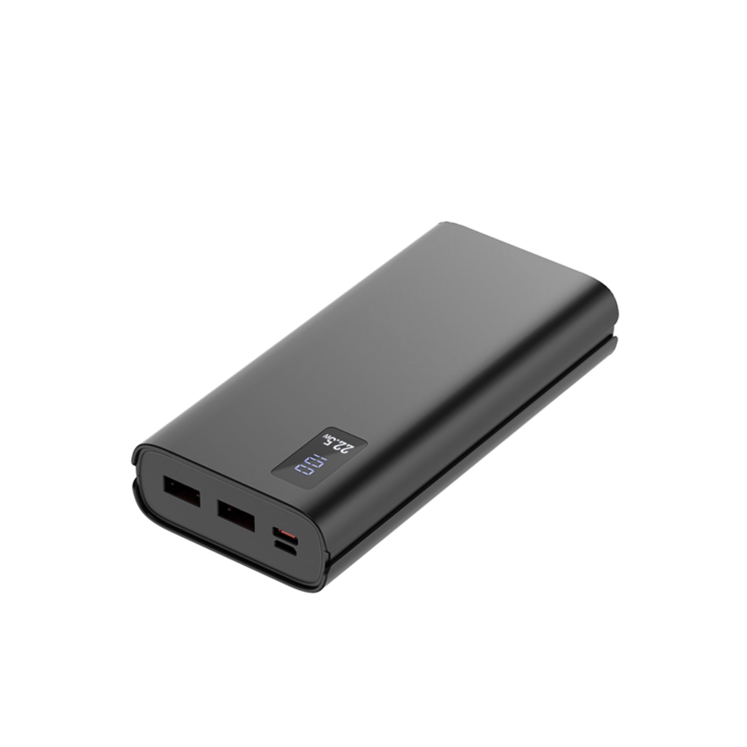 Aspor A336 Power Bank 20000mah 22.5w High Capacity With Led Display Fast Charging - Image 3