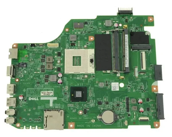 Dell Inspiron Motherboard N5040 GM HM57